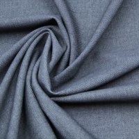 Tissu satiné en gros d'usine, tissé teint extensible TR, résistant au rétrécissement et aux plis, 280 g/m², doux, vente chaude