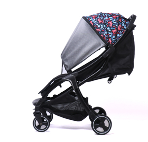 <span class=keywords><strong>Poussette</strong></span> de voyage légère avec pliage compact, inclinaison multi-positions, capote avec <span class=keywords><strong>pare</strong></span>-<span class=keywords><strong>soleil</strong></span> escamotable, <span class=keywords><strong>poussette</strong></span> parapluie Z8 - Product Image 6