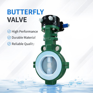 Válvula de Mariposa Motorizada de Alta Calidad con Actuador Eléctrico de Fabricante al por Mayor OEM/OBM - Product Image 1