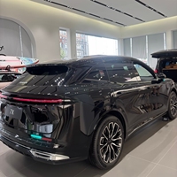 RHD 2026 ZEEKR 7X Édition Haut de Gamme 103 kWh Double Moteur AWD Véhicule Électrique Familial Intelligent Longue Portée SUV Électrique Premium Conduite à Droite