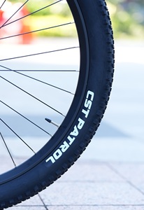 2026 新款 Twitter Em5-3rd 中置驱动电动自行车 铝合金山地车 48v20a 500w Bafang M430 中置驱动山地车 - Product Image 6
