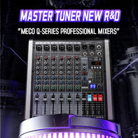 Console de mixage audio numérique professionnelle 12 canaux avec connexion USB, neuve et pour les spectacles
