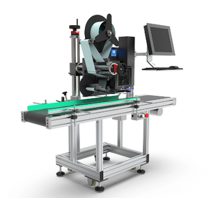 Tự động in ấn máy dán nhãn cho túi t Áo Sơ Mi Túi gói may mặc may mặc máy dán nhãn - Product Image 4