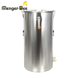 Extractor de Miel Centrífugo Manual de 2 Cuadros, Equipo de Acero Inoxidable 201 para Procesamiento de Miel, Aparato de Apicultura - Product Image 3