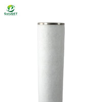 SoluGET Coalesceur de gaz liquide Séparateur d'ammoniac liquide Séparateur d'huile et de gaz Rénovation vers PALL SepraSol cs604lgh13 cs604lgt2h13