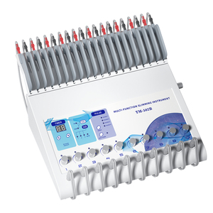 Máquina de Tonificación Corporal para Pantorrillas y Piernas, Almohadilla de Electrodos para Realce de Senos, Herramienta de Escultura Corporal con Frecuencia Ajustable - Product Image 6