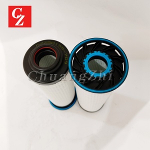 02250155-709 Filtro de Aceite Refrigerante para Piezas de Compresores Industriales Sullair - Product Image 3