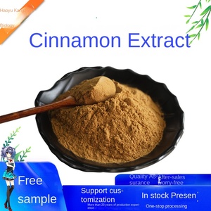 Polvo de extracto de <span class=keywords><strong>canela</strong></span> Premium de alimentos con infusión de elementos de medicina tradicional china para buscadores de bienestar alto contenido de vitamina - Product Image 4