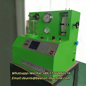 ม้านั่งทดสอบหัวฉีดน้ำมันเชื้อเพลิงดีเซลแบบคอมมอนเรลสำหรับการทดสอบหัวฉีดแบบ <span class=keywords><strong>PQ1000</strong></span> - Product Image 3