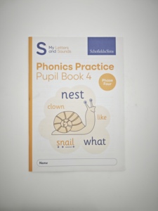 Libro de práctica de fonética Schofield & Sims para alumnos, edición impresa - Product Image 5