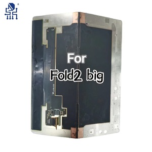 Original <span class=keywords><strong>LCD</strong></span> hiển thị Đối với Samsung Z gấp 2 3 <span class=keywords><strong>4</strong></span> 5 6 màn hình nhỏ Hiển thị màn hình cảm ứng Digitizer lắp ráp và thay thế - Product Image 3