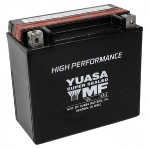 Batería Yuasa Ytx20h Bs 12v 18ah para Motocicleta de Alto Rendimiento Sellada - Product Image 3