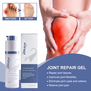 Crème de massage relaxante de marque privée Oem South Moon Portable Pratique pour éliminer l'œdème des kystes des articulations Crème de massage relaxante pour les muscles - Product Image 3