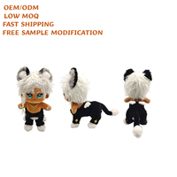 Peluche de personnage de jeu, création de poupées en peluche à partir de personnages de livres, peluche kawaii, fabricant de peluches personnalisées, poupée en peluche personnalisée
