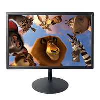 Alta definición Escuela Hogar Oficina barato 19/22/24 "pulgadas PC ordenador Monitor LED LCD monitores LED TV