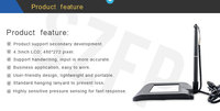 Digital Signature Pad Pdf Sign Pantalla en tiempo real Signature Tablet