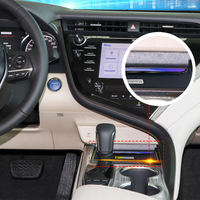 Pour Toyota Camry 2018-2021, chargeur sans fil pour allume-cigare avec matériau ignifuge, charge fiable et rapide
