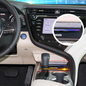 Pour Toyota Camry 2017-2022, chargeur sans fil fiable et rapide - Product Image 4