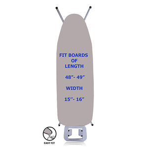 ミニアイロンボード金属折りたたみデザイン高さ調整可能家族向け - Product Image 5