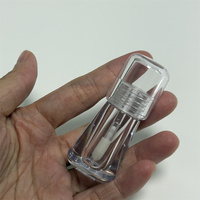 Tube de gloss à lèvres transparent personnalisé de 2 ml – Emballage pour gloss