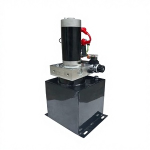 Unité de puissance hydraulique en fonte sur mesure - Jinan Yuanding, garantie 1 an, haute pression 10-21 MPa, 0,75 kW-5,5 kW, 30 kg - Product Image 2