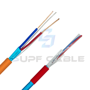 <span class=keywords><strong>สาย</strong></span>สัญญาณเตือนทนไฟอุณหภูมิสูงสำหรับระบบ<span class=keywords><strong>ไฟ</strong></span>ฉุกเฉิน - Product Image 2