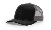 Topi Trucker Richardson 112 Shape dengan Logo Custom, Topi Baseball Meshback, Topi Snapback Bordir, Topi Olahraga