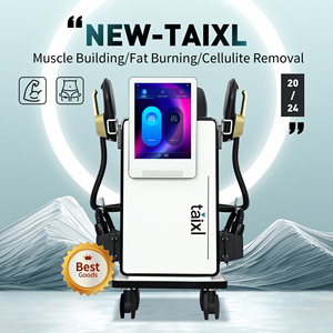 Massager <b>Mat</b> For Muscle Relaxation <b>Large</b> Panel 15-Inch Touch Screen Muscle Activation Device Back & Leg Foot Massage - Product Image 5