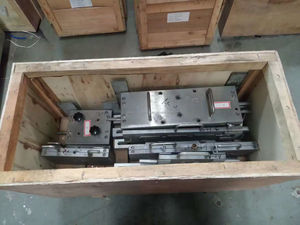Machine de fabrication de panneaux muraux en vinyle <span class=keywords><strong>PVC</strong></span>, ligne de production d'extrusion de panneaux de <span class=keywords><strong>plafond</strong></span> en plastique, panneaux muraux en vinyle - Product Image 4