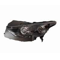 Phares avant Xenon Infiniti FX35 2009-2013 12V 6000K, système d'éclairage automobile avant de haute qualité