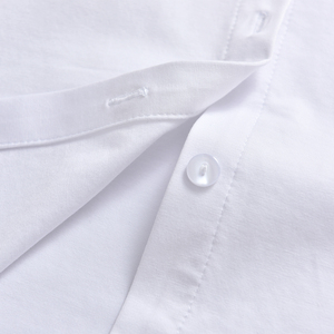 Ensemble de vêtements d'été pour enfants, <span class=keywords><strong>tenue</strong></span> estival pour garçon, <span class=keywords><strong>tenue</strong></span> à manches courtes blanches avec broderie, et pantalon à carreaux, pour premier <span class=keywords><strong>anniversaire</strong></span> - Product Image 6