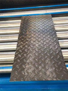 Máy Dập Nổi Tấm Rô Máy Dập Nổi Tấm Cán Nguội Thiết Bị Sắt Rèn - Product Image 5