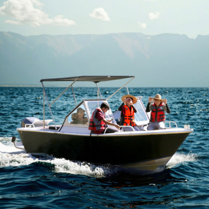 เรือทำงานอเนกประสงค์สำหรับการประมงและการใช้งานในห้องโดยสาร - Product Image 1