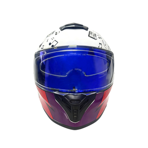 ZoomLon nuevo modelo LED luz trasera visera doble antiniebla DOT certificado <span class=keywords><strong>Casco</strong></span> Casque fabricante <span class=keywords><strong>de</strong></span> China <span class=keywords><strong>casco</strong></span> <span class=keywords><strong>de</strong></span> motocicleta <span class=keywords><strong>de</strong></span> cara completa - Product Image 5