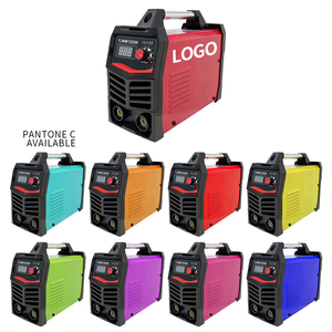 Nueva Máquina <span class=keywords><strong>de</strong></span> <span class=keywords><strong>Soldar</strong></span> Portátil MMA con Inversor IGBT <span class=keywords><strong>de</strong></span> Doble Voltaje 220V/110V y 120/<span class=keywords><strong>140</strong></span>/160/180/200 Amperios para Motor DC - Product Image 1