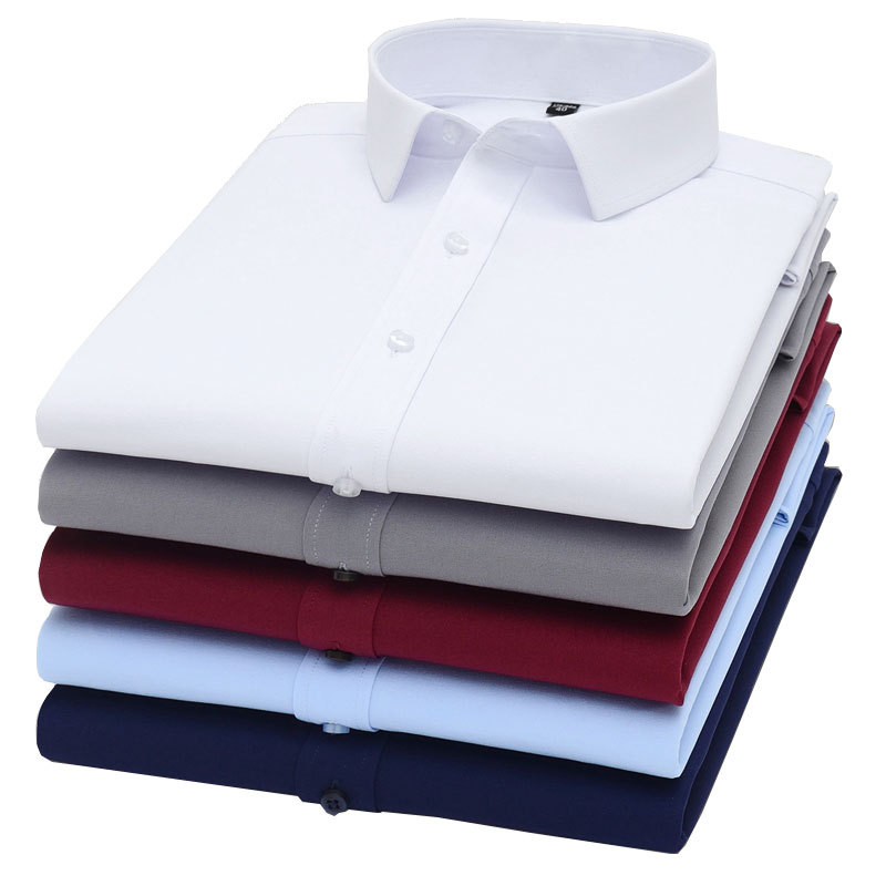 Business Shirt in Multiple Colors 3D
