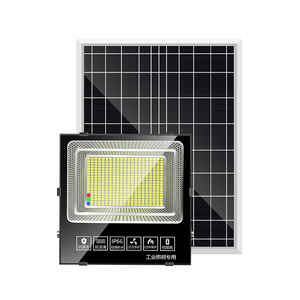 Hệ Thống Chống Nước Ngoài Trời Solar Garden Đèn <span class=keywords><strong>Led</strong></span> Đèn Ngoài Trời Năng Lượng Mặt Trời Góc Rộng Với Sân - Product Image 2