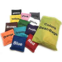 Fabrication de sacs de plage, petit, couleur personnalisée, jouet de jeu, vente en gros