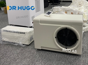 Sistema de Refrigeración por Aire Acondicionado con Enfriamiento por Agua DR.HUGO McQ A5 DC, Certificado de Seguridad, para Cámaras Hiperbáricas Suaves - Product Image 6
