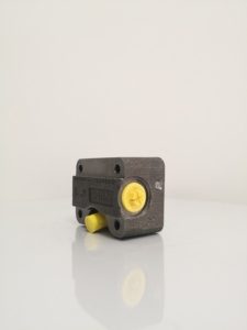 Hydraulique en fer d'origine pour pièces de machines de construction A6VM80 HA2 avec garantie d'un an - Product Image 2