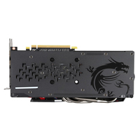 Carte graphique RX 580 à bon prix, GDDR5 8 Go, cartes graphiques de jeu RX580, cartes vidéo pour ordinateur de bureau, cartes graphiques de la série RX