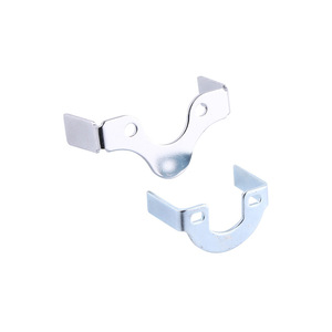 Manufacturer-Supplied Stainless Steel <b>U</b>-<b>Clamps</b> Electroplated <b>U</b>-<b>Clamps</b> for Pressure Gauges - Product Image 2
