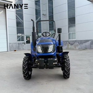 Tractor Agrícola <span class=keywords><strong>de</strong></span> 120HP 125HP 130HP 4x4 con Sistema GPS Listo para el Potencial <span class=keywords><strong>de</strong></span> Actualización <span class=keywords><strong>de</strong></span> <span class=keywords><strong>Agricultura</strong></span> <span class=keywords><strong>de</strong></span> Precisión Futura - Product Image 5