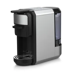 Akıllı makine kahve makinesi kapsül makinesi Nespresso kapsül tutucu ile uyumlu Nespresso ve Dolce