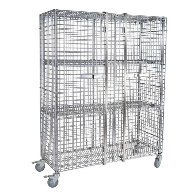 Wholesale Storage Sensitive and Valuable Items SMT Q-Series Security Station Industrial Storage Systems Rack