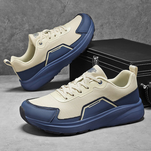 Vente directe usine de chaussures de sport respirantes décontractées pour hommes et femmes, grandes tailles, nouvelle collection été 2026, idéales pour la randonnée en extérieur - Product Image 5