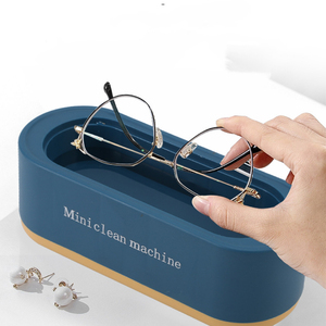 เครื่องทำความสะอาดอัจฉริยะความถี่สูงสำหรับการทำความสะอาดแว่นตาเครื่องประดับนาฬิกาวงเล็บ - Product Image 1