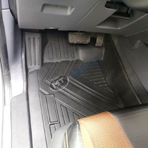 Alfombrillas para Ranger 2019-2022, camionetas Ford ecológicas, con volante a la izquierda o a la derecha, envío directo disponible. - Product Image 3
