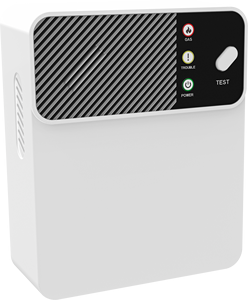 ETL1484 電池式ガス検知器 家庭用 85db ブザー音 電池式 天然ガス漏れ検知器 キッチン用 - Product Image 2