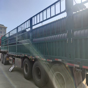 Groothandel Hdpe Dubbele Wand Gegolfde Buis 8 Inch Ribbel Afvoerpijp - Product Image 2